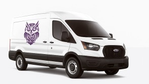 Van HumnaLog para entregas em São Paulo 0 - ideal para grandes volumes, mudança leve e encomendas empresariais 